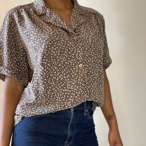 Country Sophisticate by Pendleton Shortsleeve Top